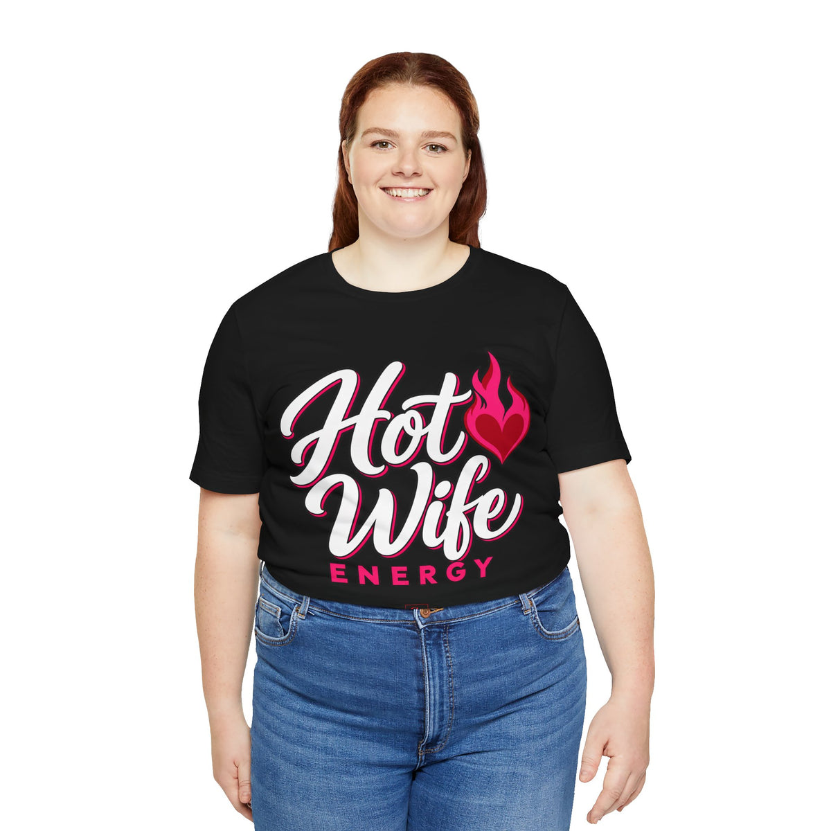 Hot Wife Energy Tee