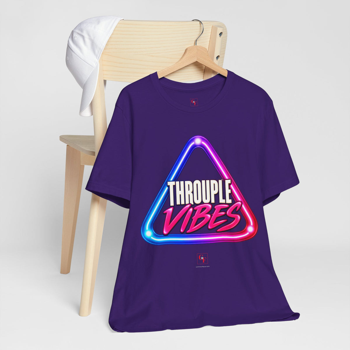 Throuple Vibes Tee