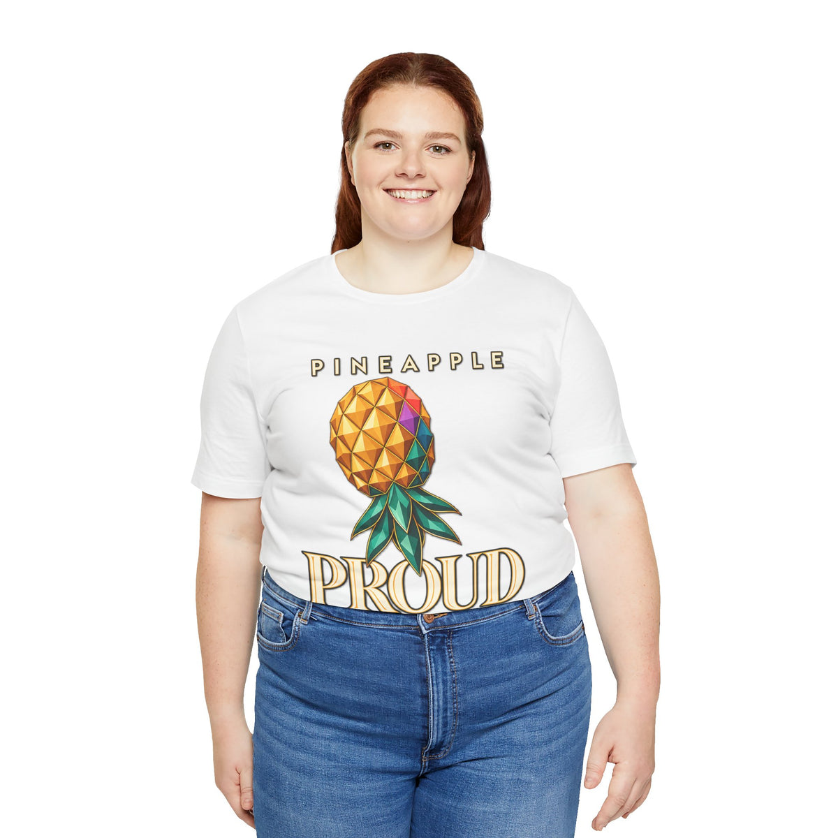 Pineapple Proud Tee