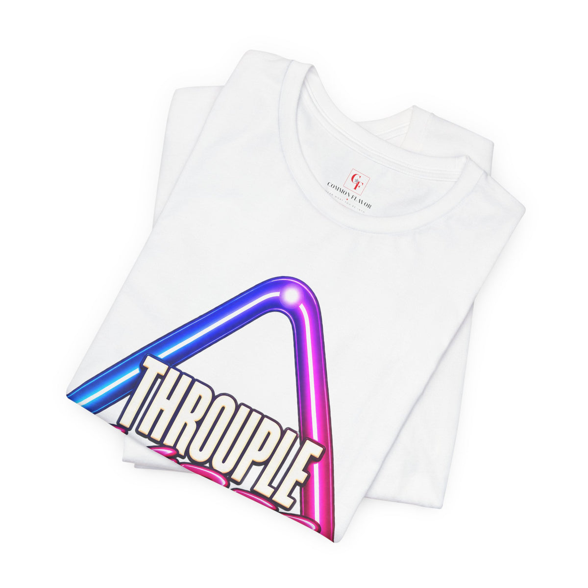 Throuple Vibes Tee