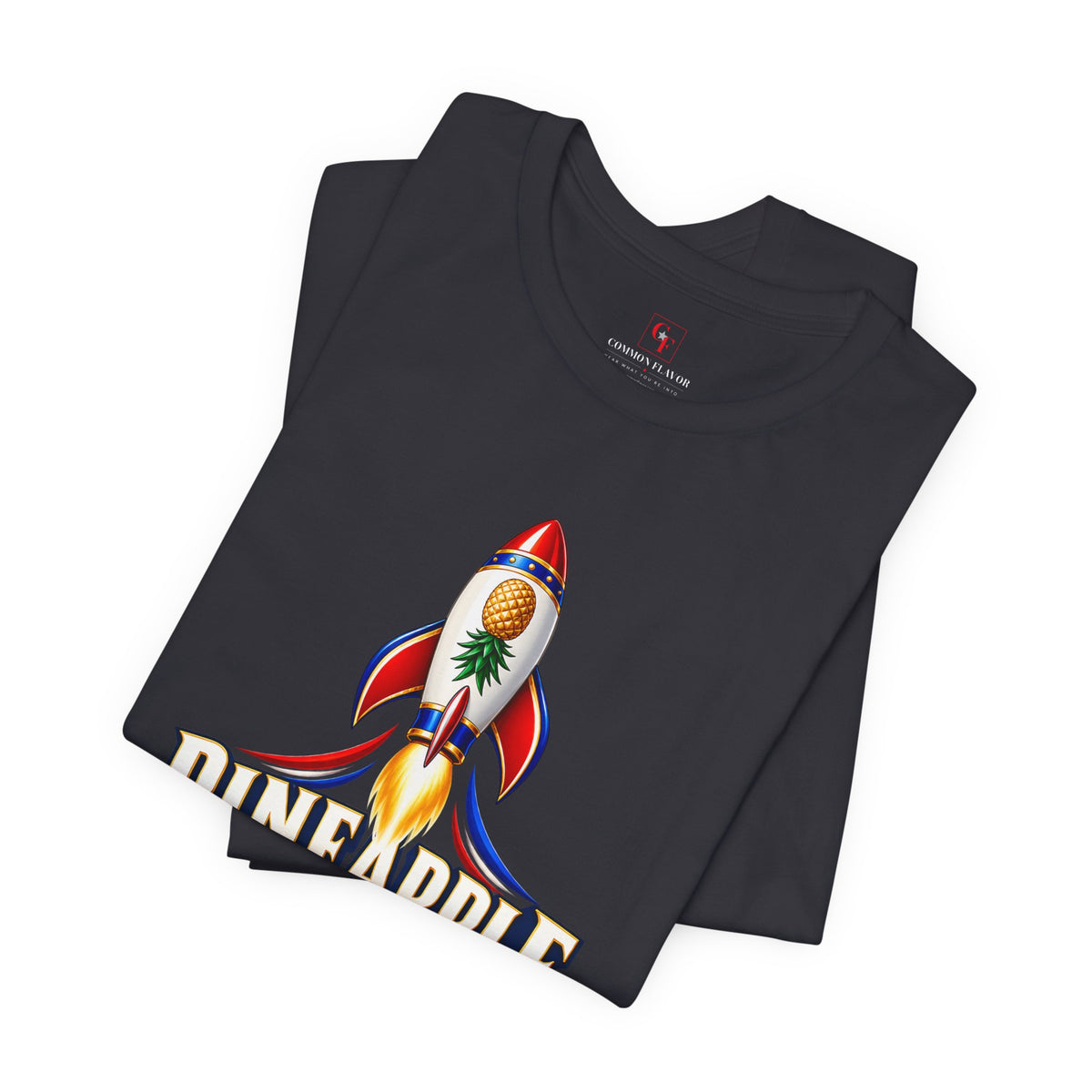 Pineapple Power Tee