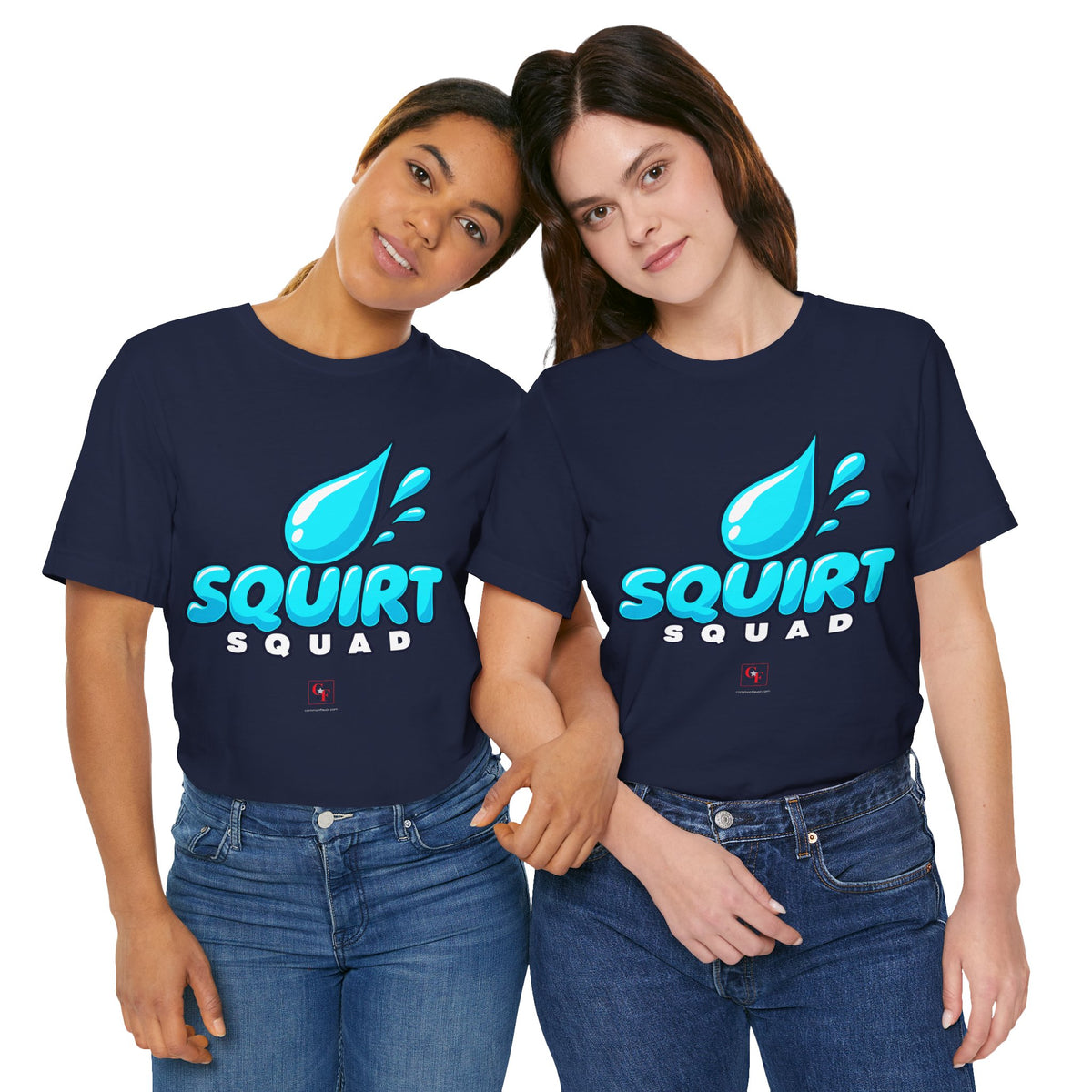 Squirt Squad Variation Tee
