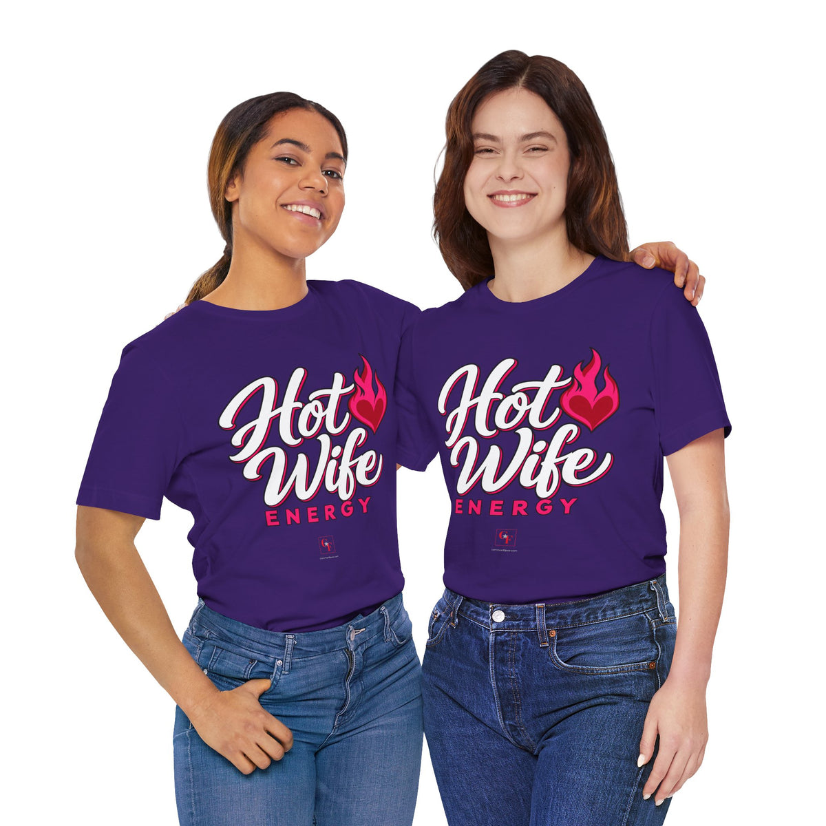 Hot Wife Energy Tee