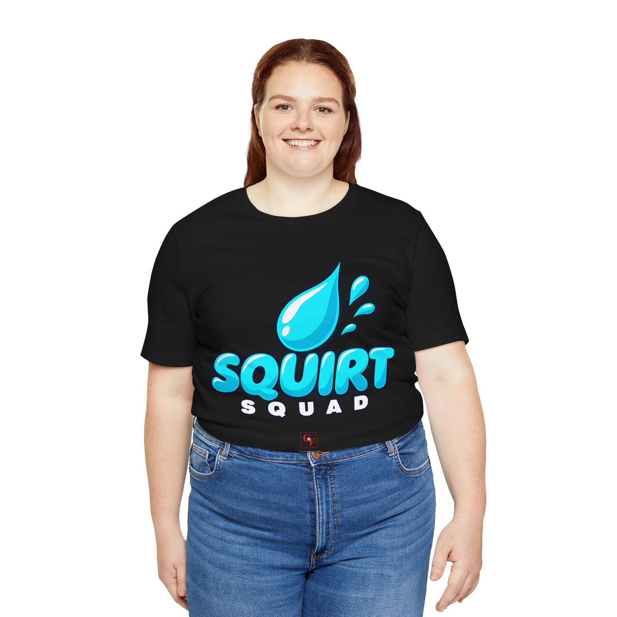 Squirt Squad Variation Tee