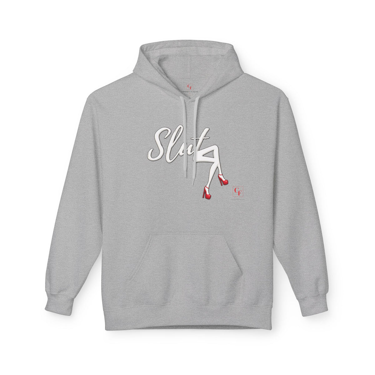Slut Legs Hoodie