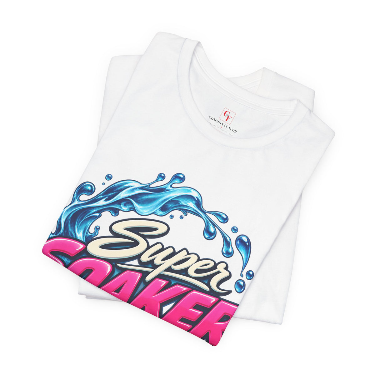 Super Soaker Tee