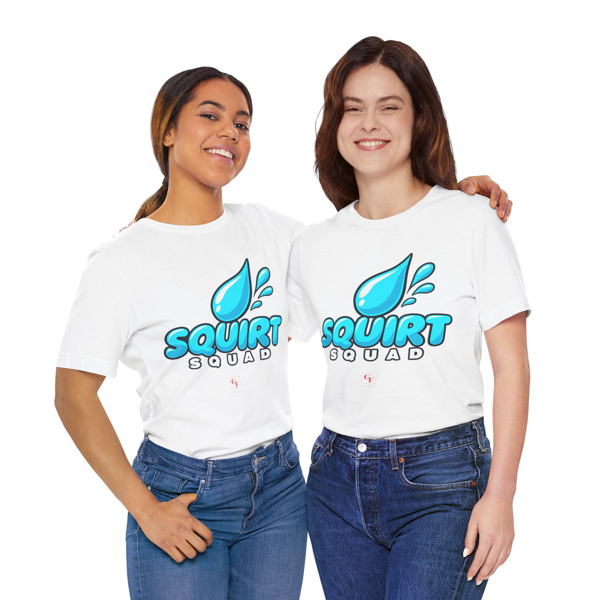 Squirt Squad Variation Tee