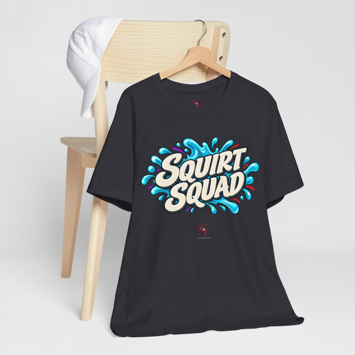 Squirt Squad Tee