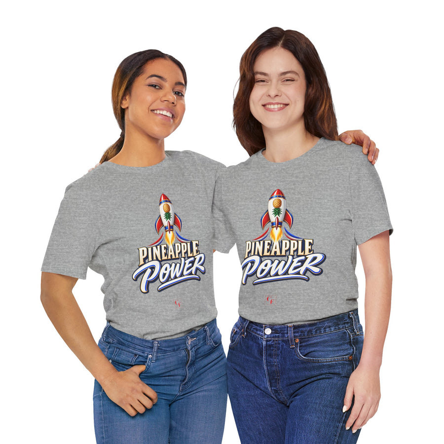 Pineapple Power Tee