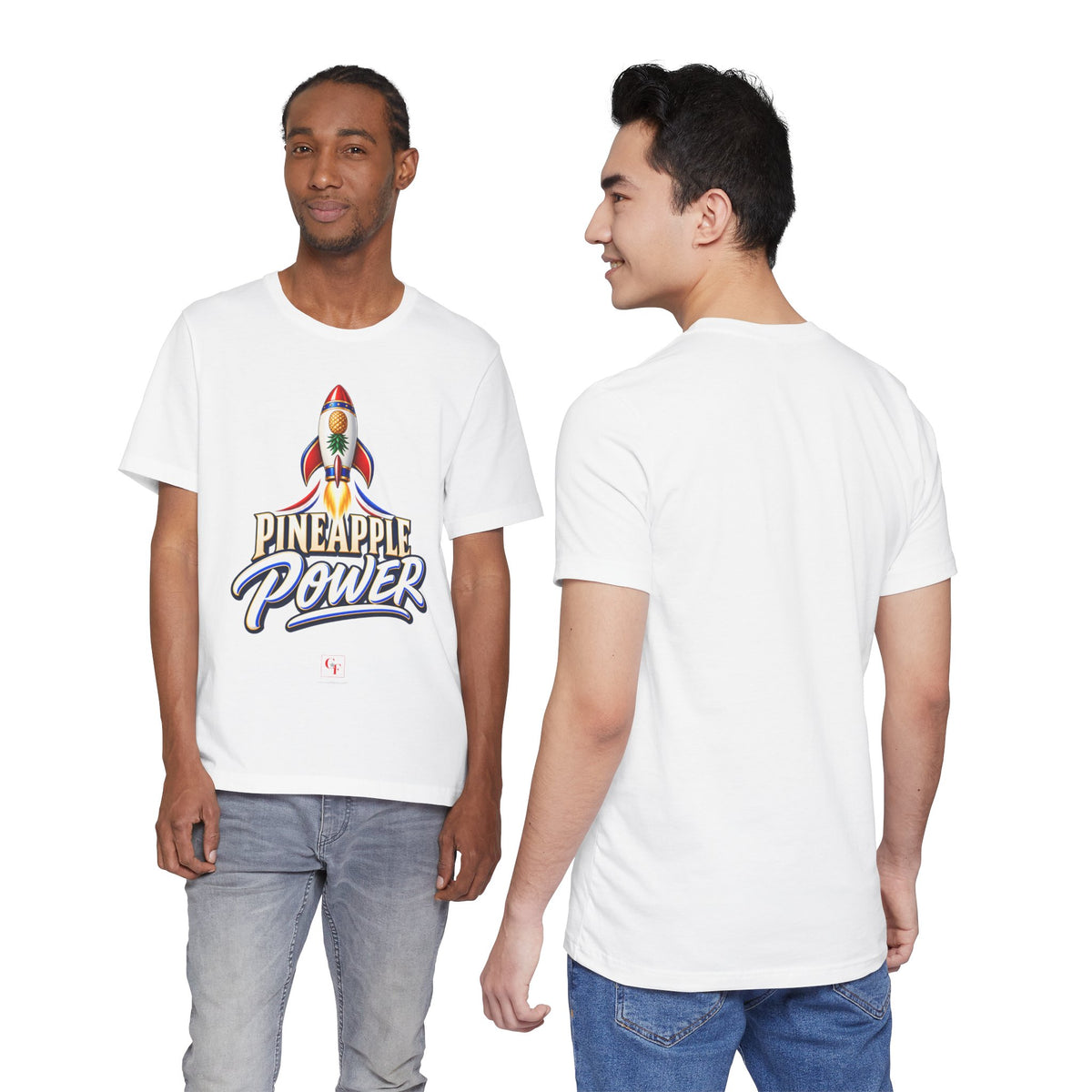 Pineapple Power Tee