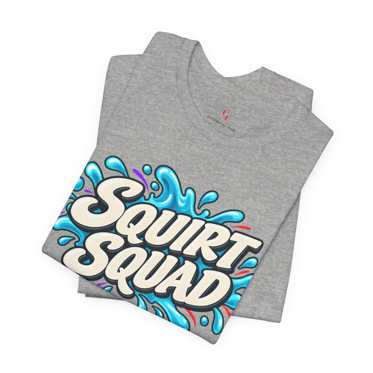 Squirt Squad Tee