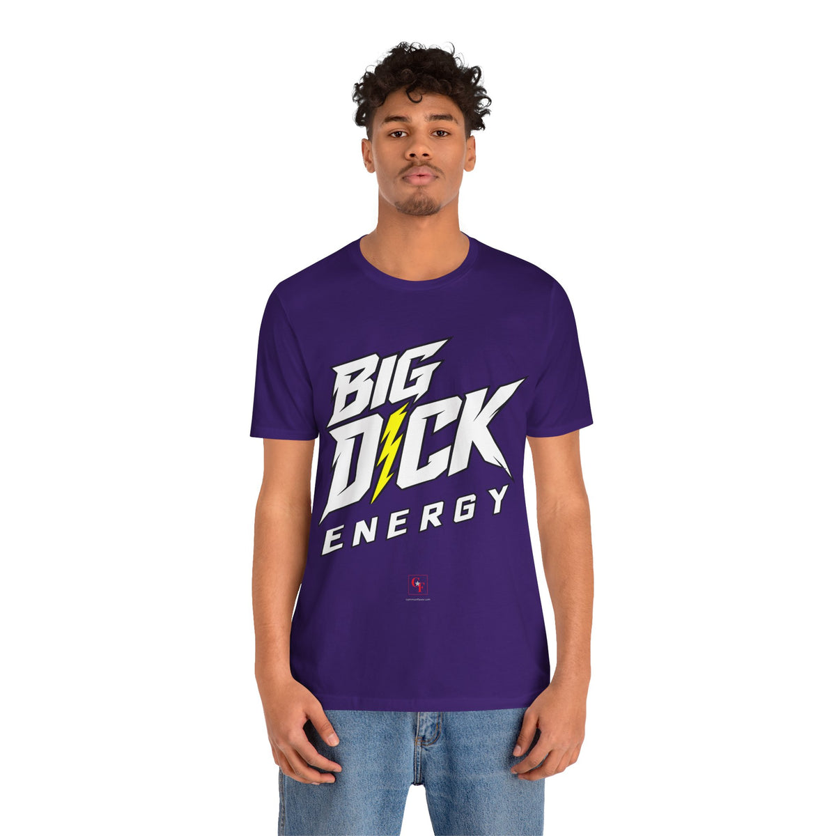 Big Dick Energy Tee
