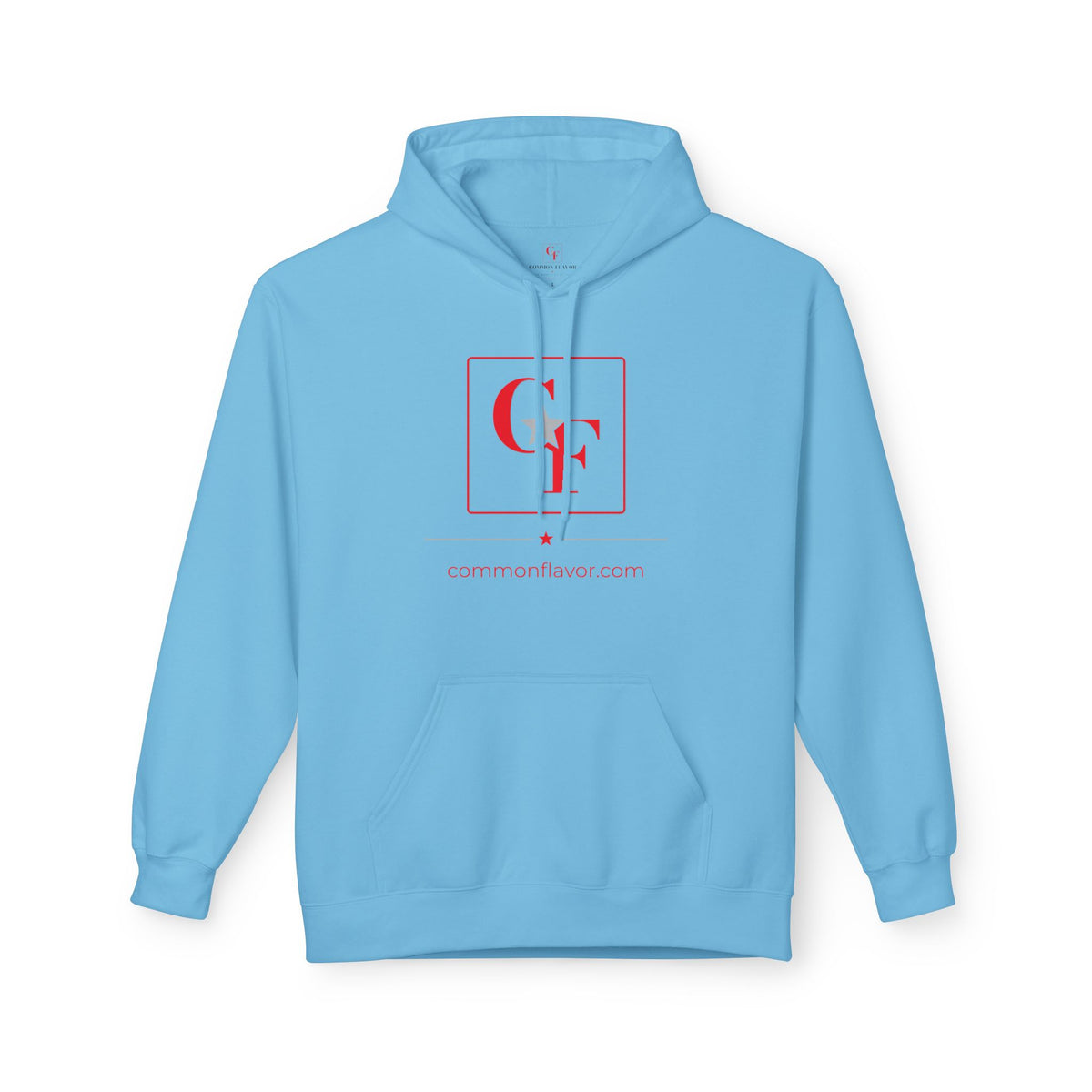 CF Originals Square Logo Hoodie