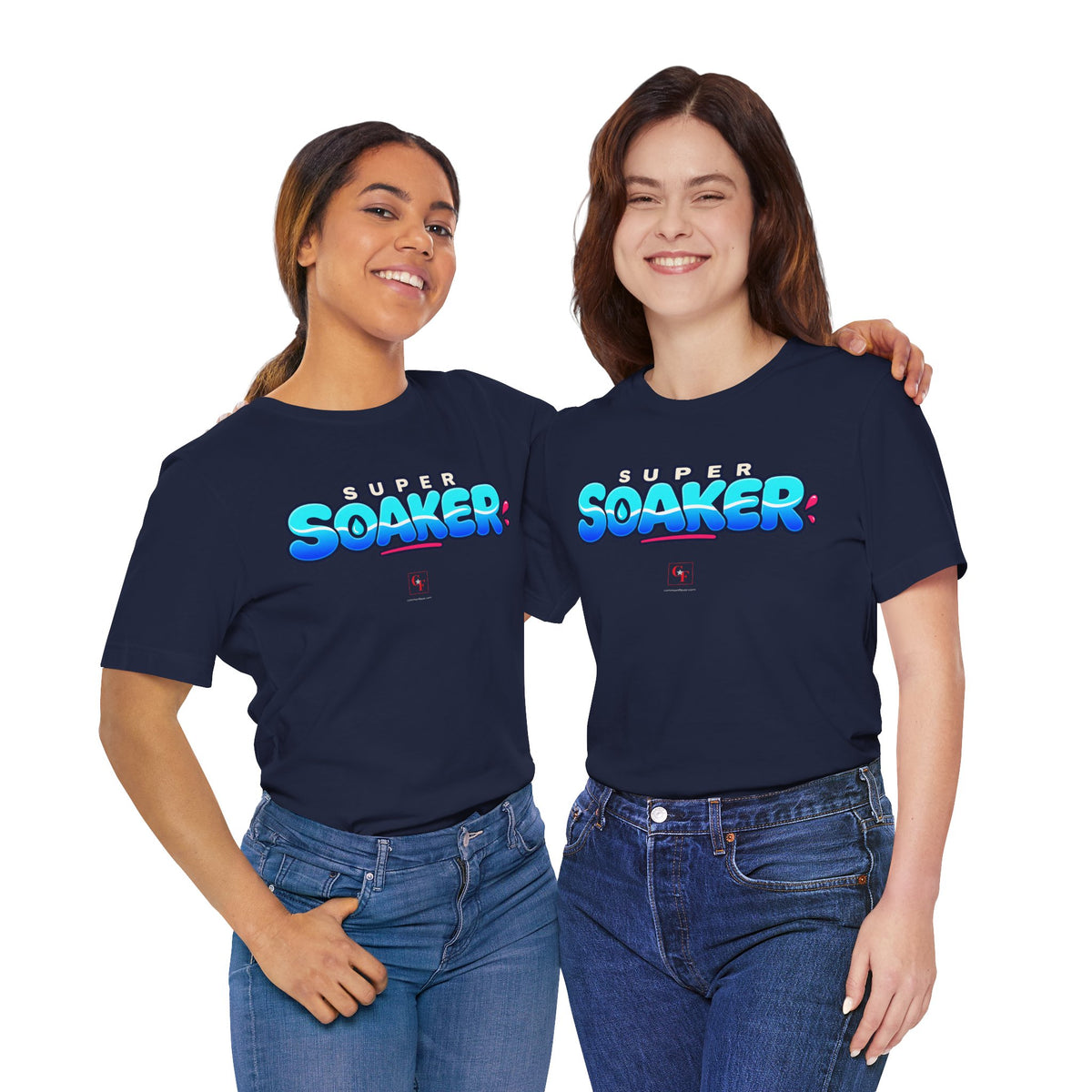 Super Soaker Variation Tee