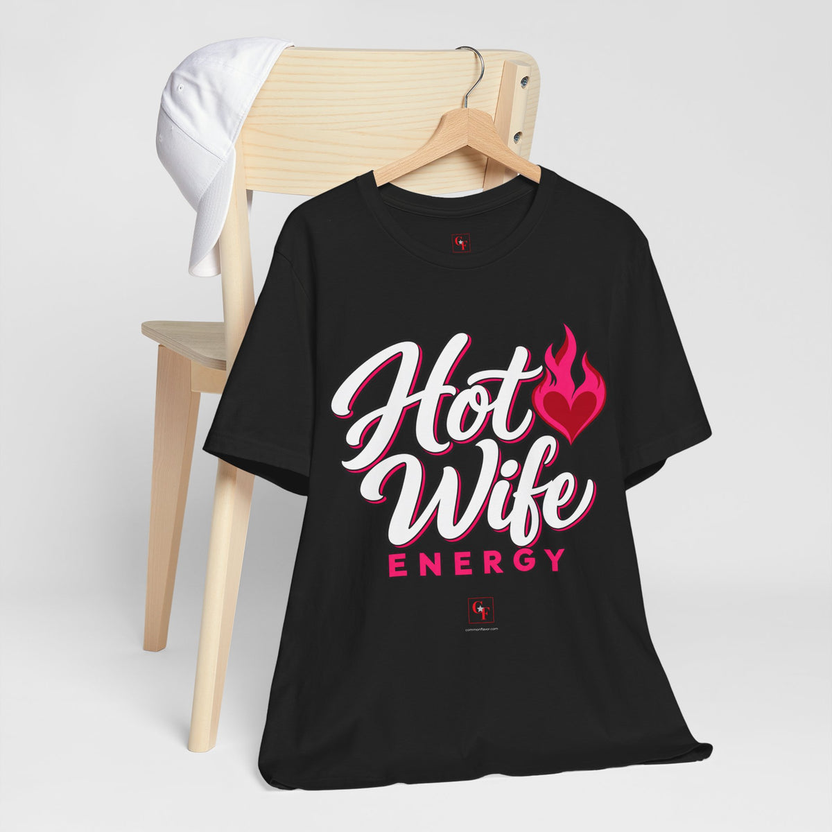 Hot Wife Energy Tee