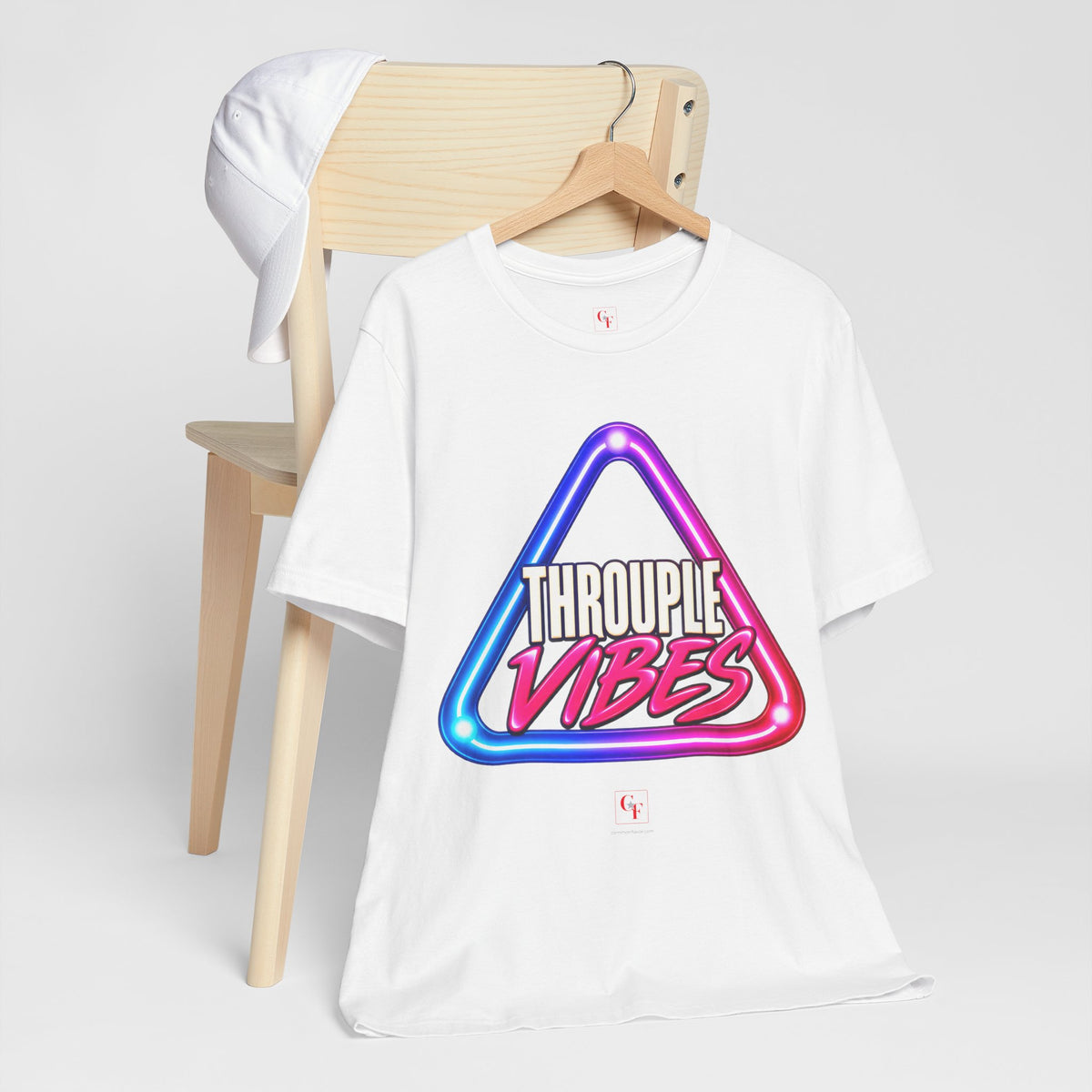 Throuple Vibes Tee