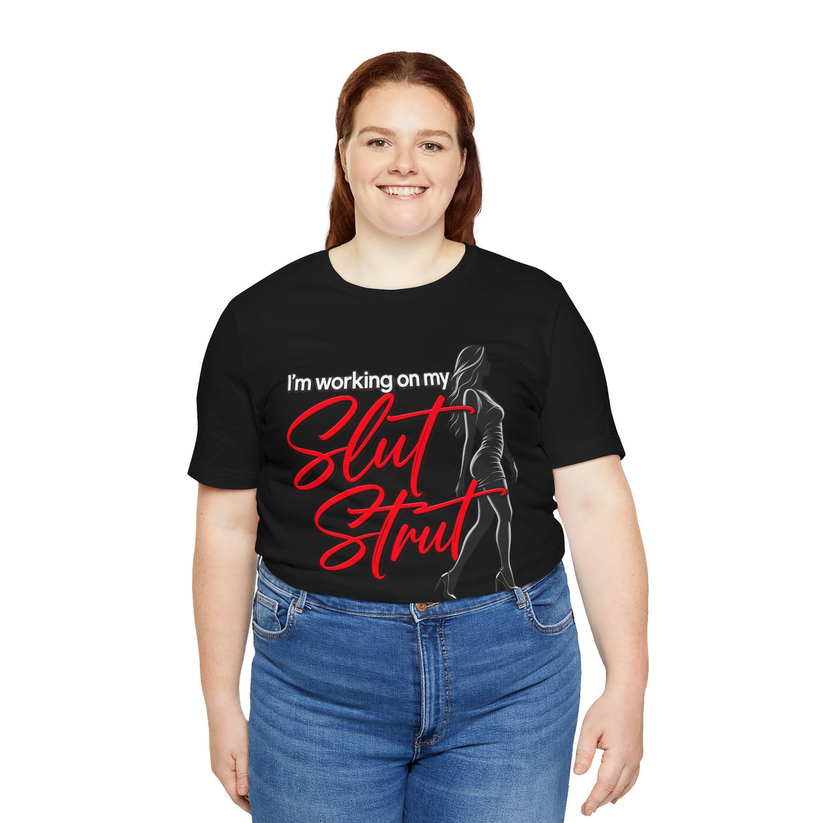 Slut Strut Tee