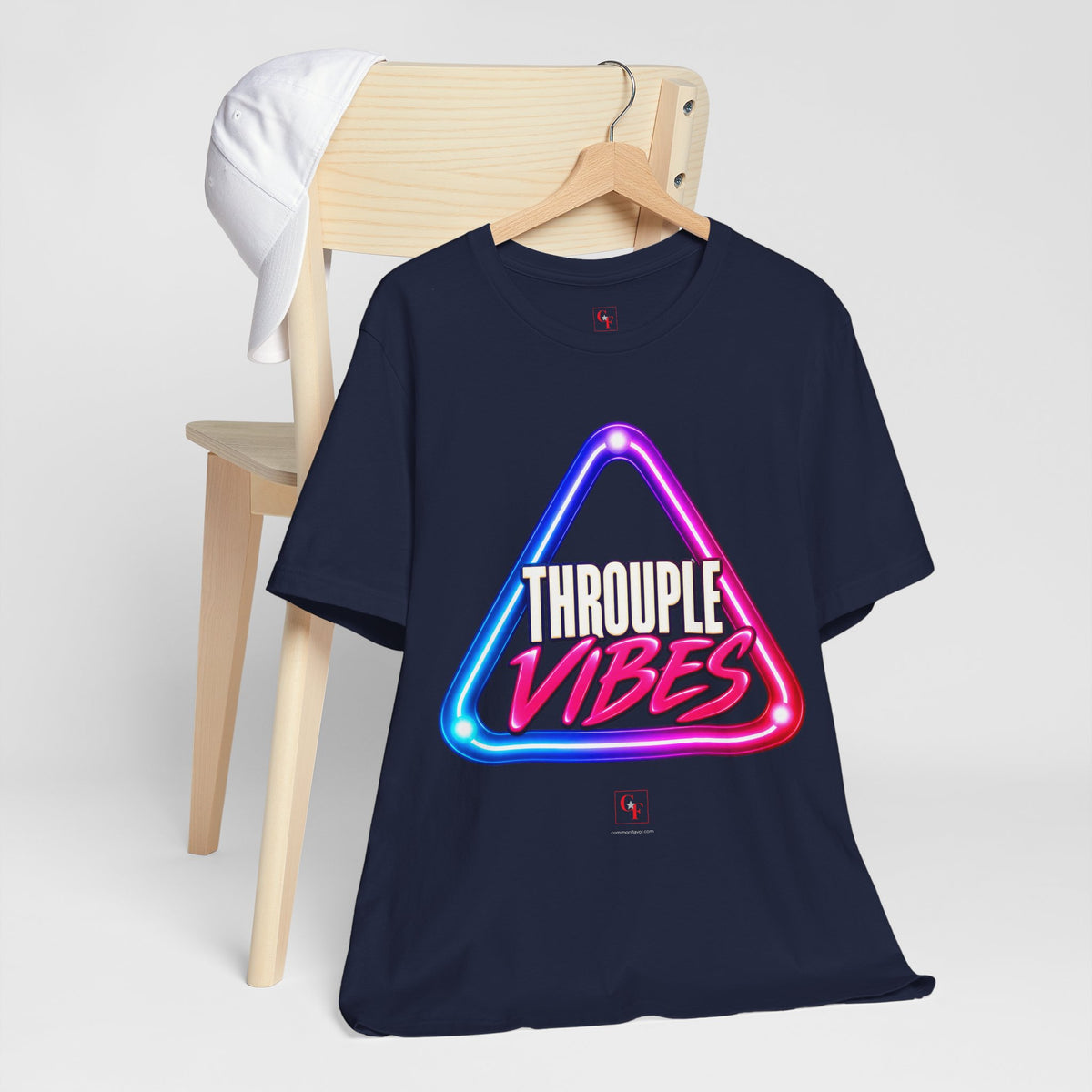 Throuple Vibes Tee