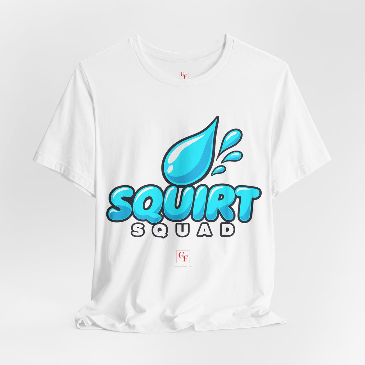 Squirt Squad Variation Tee