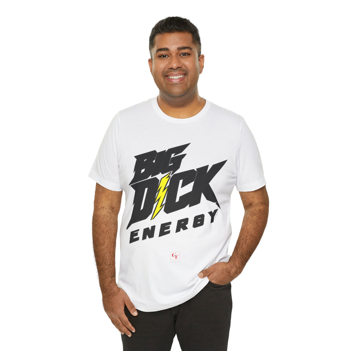 Big Dick Energy Tee