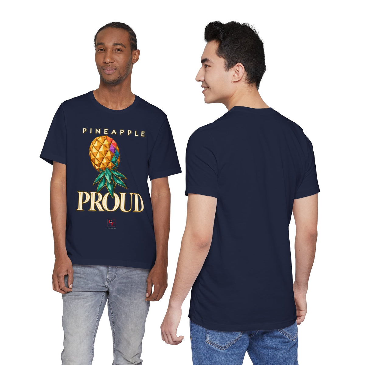 Pineapple Proud Tee
