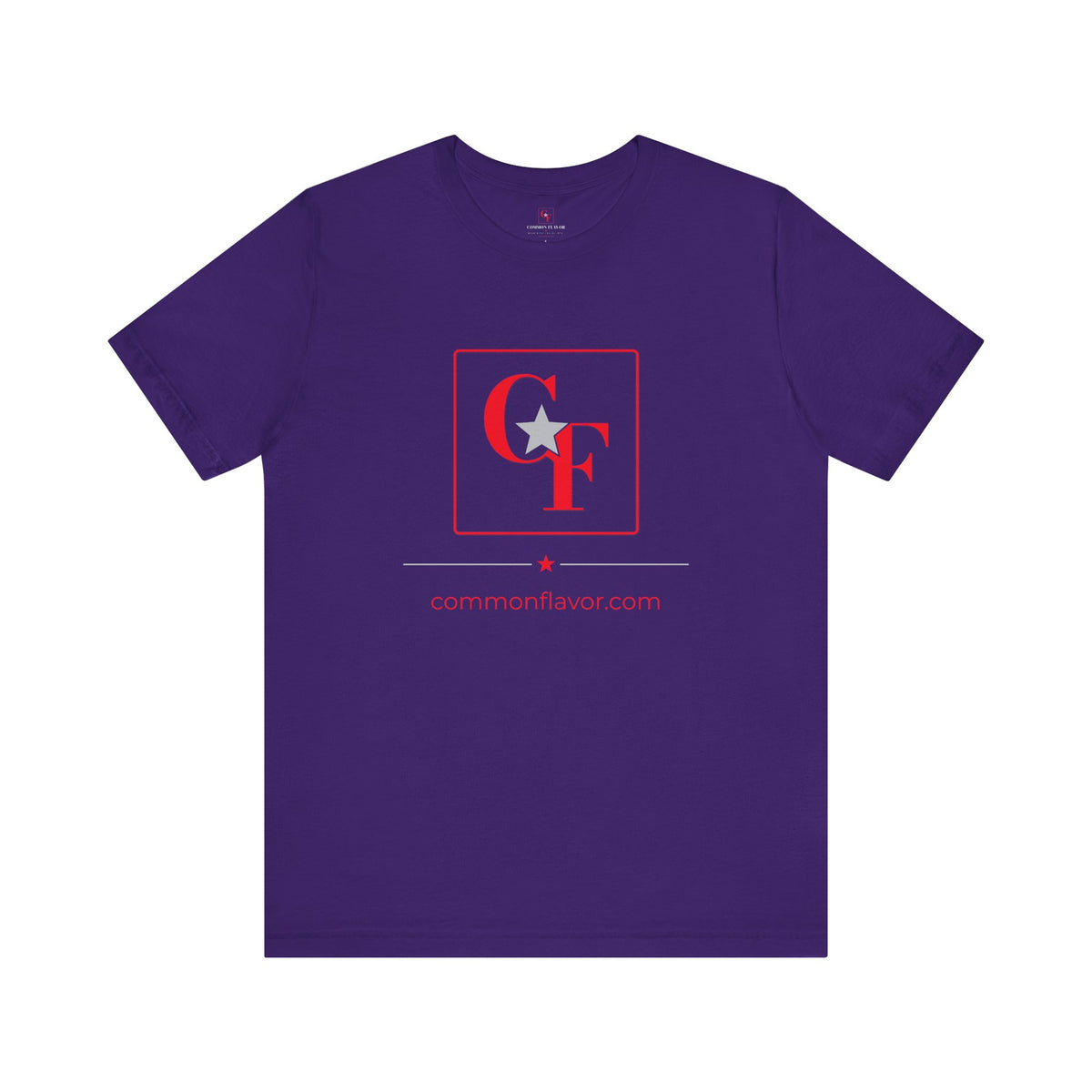 CF Originals Square Logo Tee