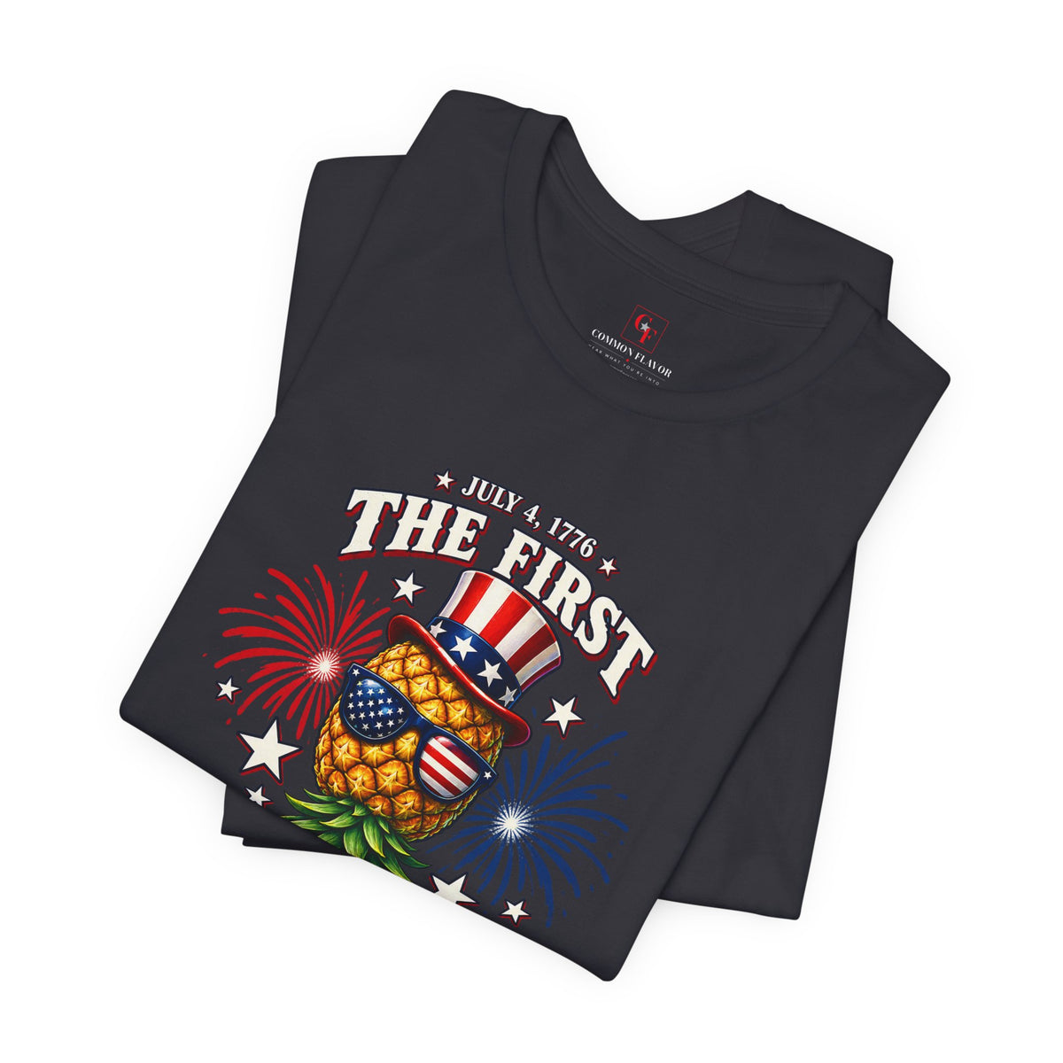First Freedom Party Tee