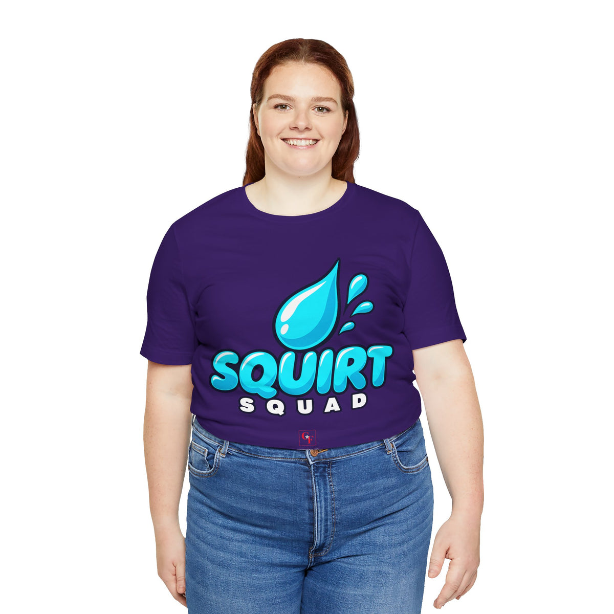 Squirt Squad Variation Tee