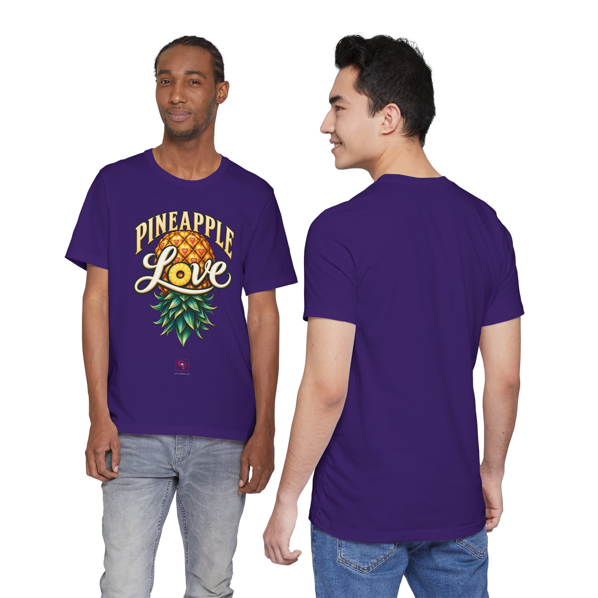 Pineapple Love Tee