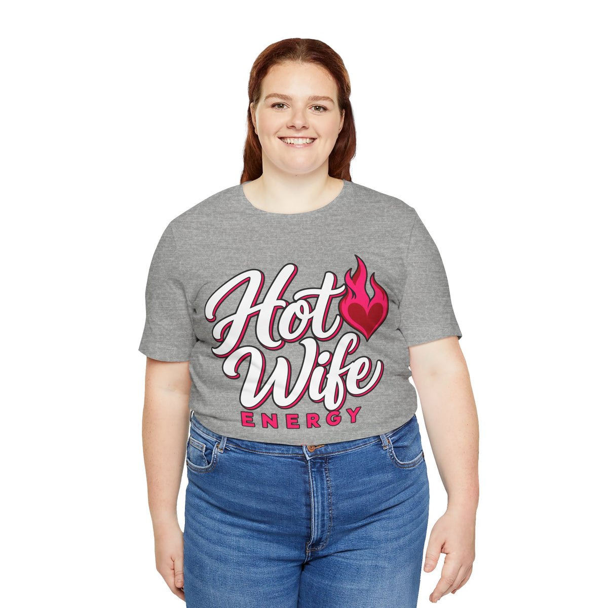 Hot Wife Energy Tee