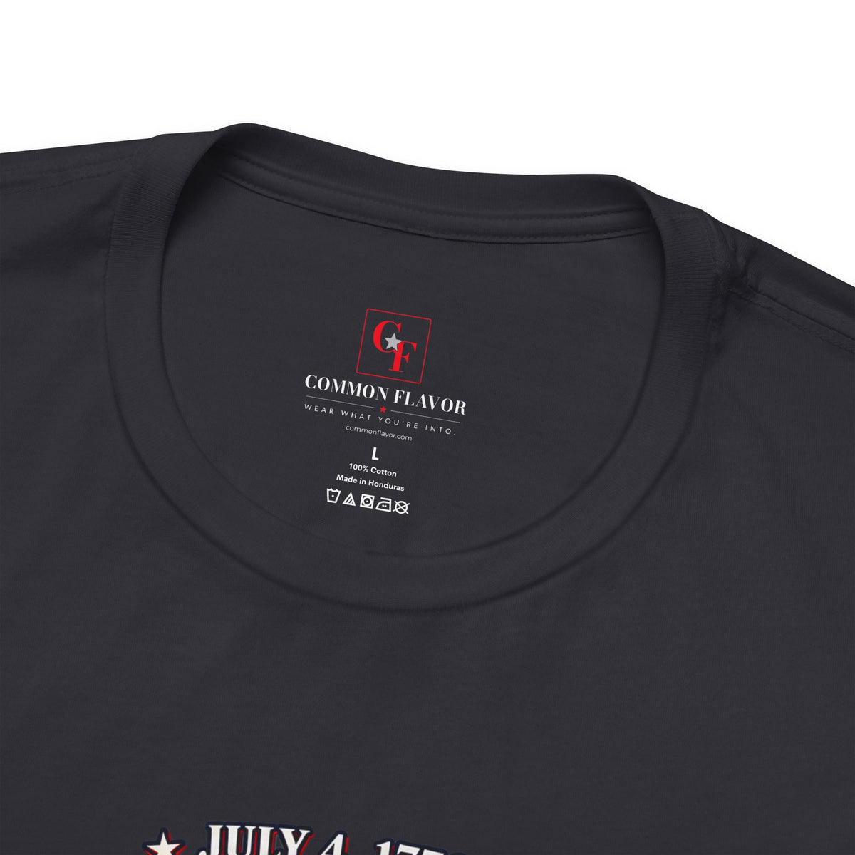 First Freedom Party Tee