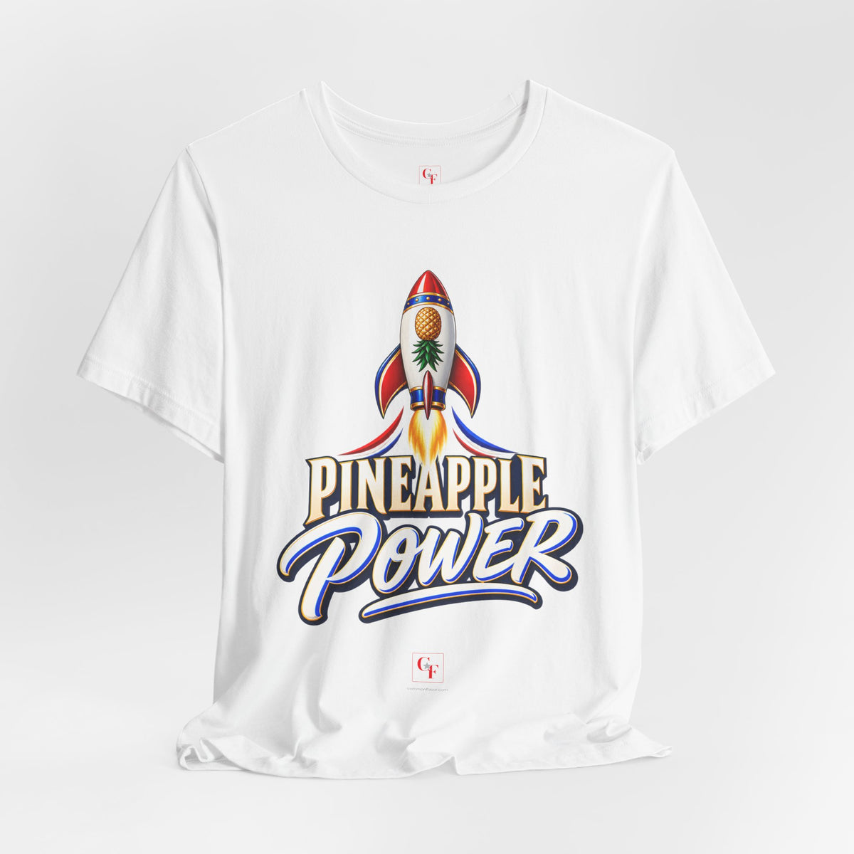 Pineapple Power Tee