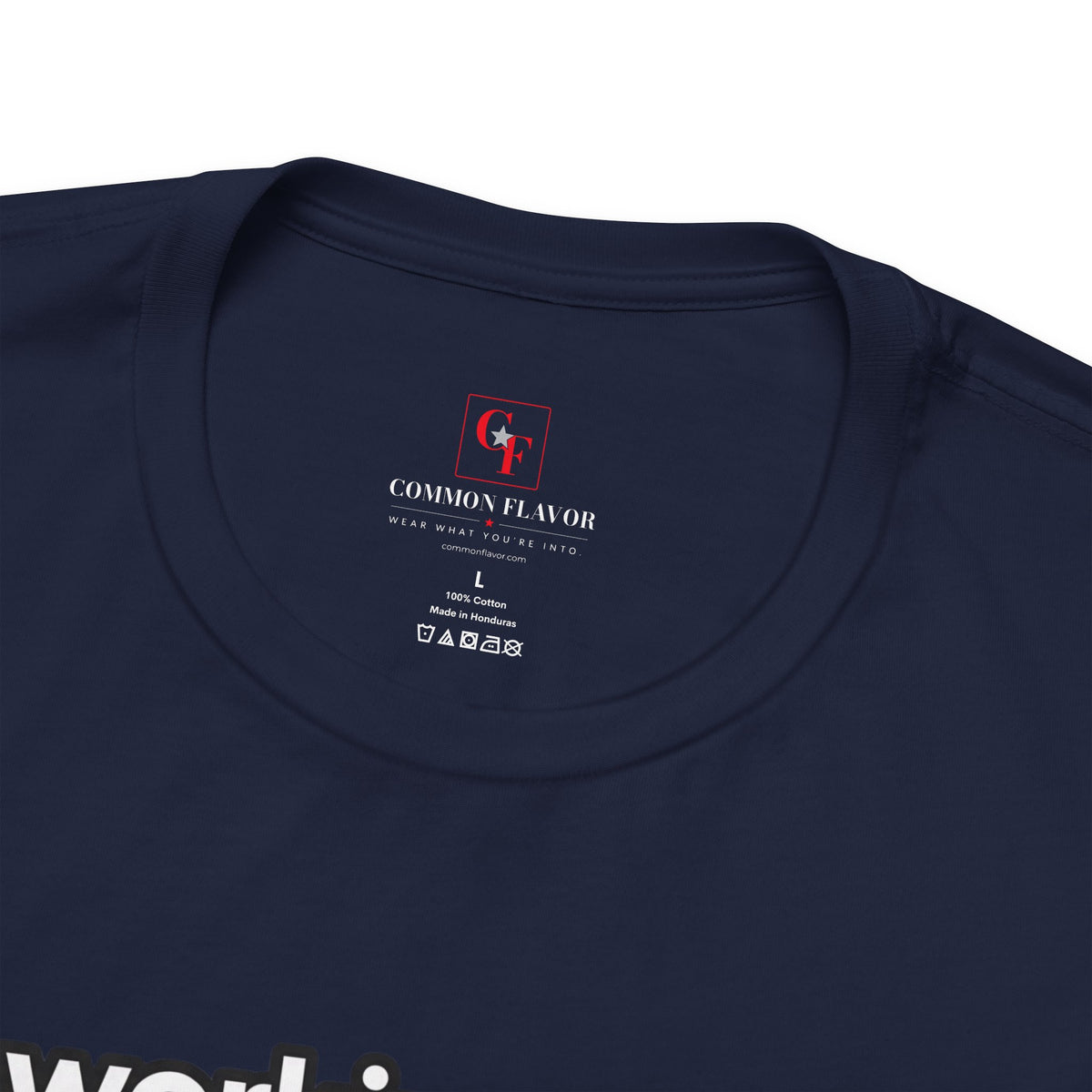 Slut Strut Variation Tee