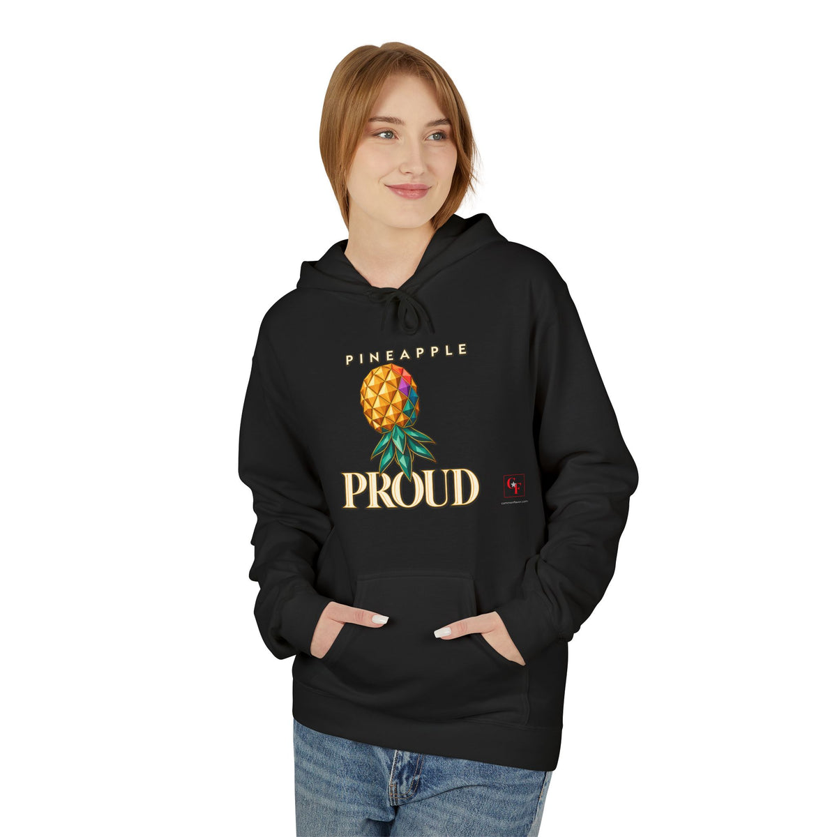 Pineapple Proud Hoodie