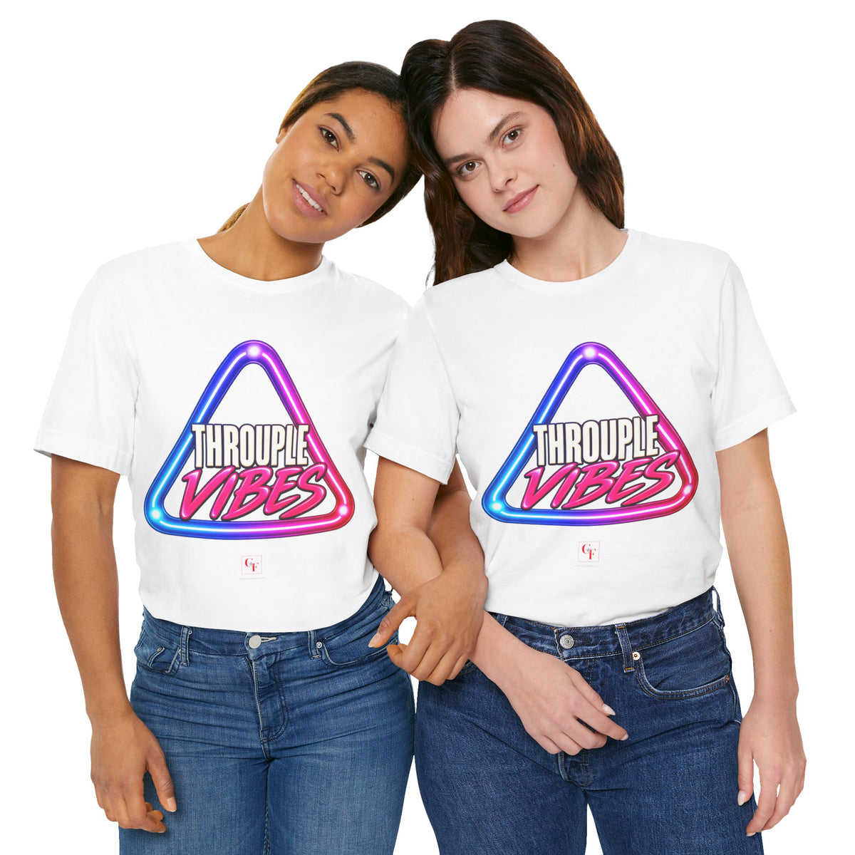 Throuple Vibes Tee