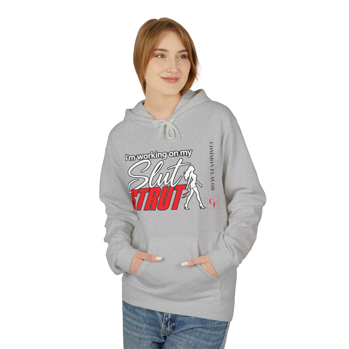 Slut Strut Variation Hoodie