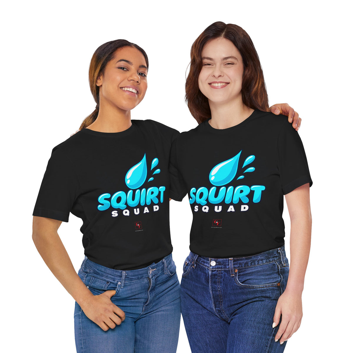 Squirt Squad Variation Tee