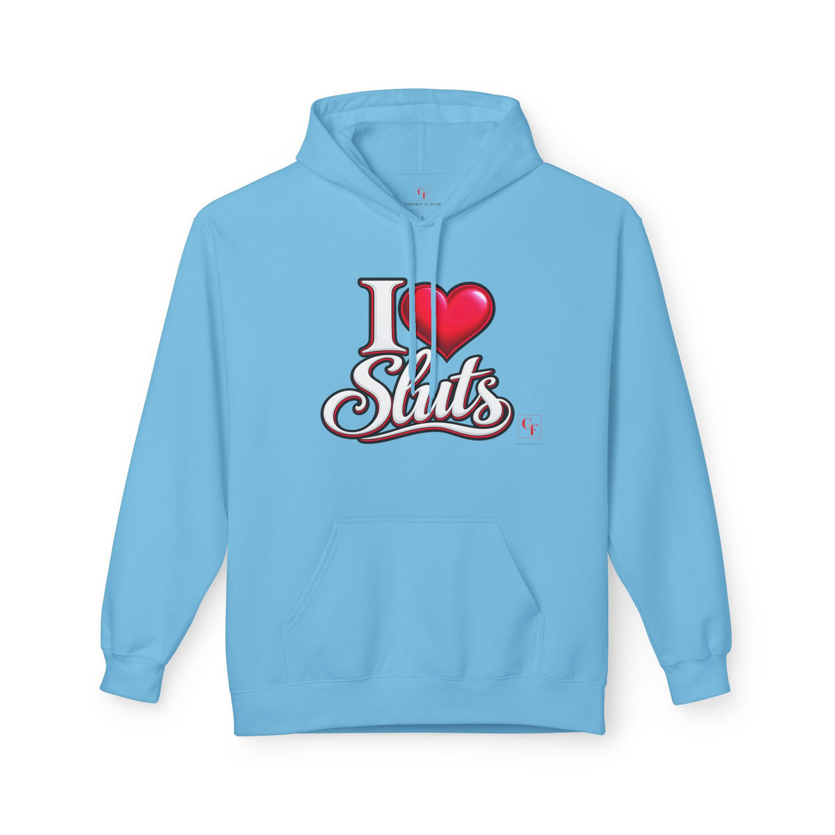 I Heart Sluts Hoodie
