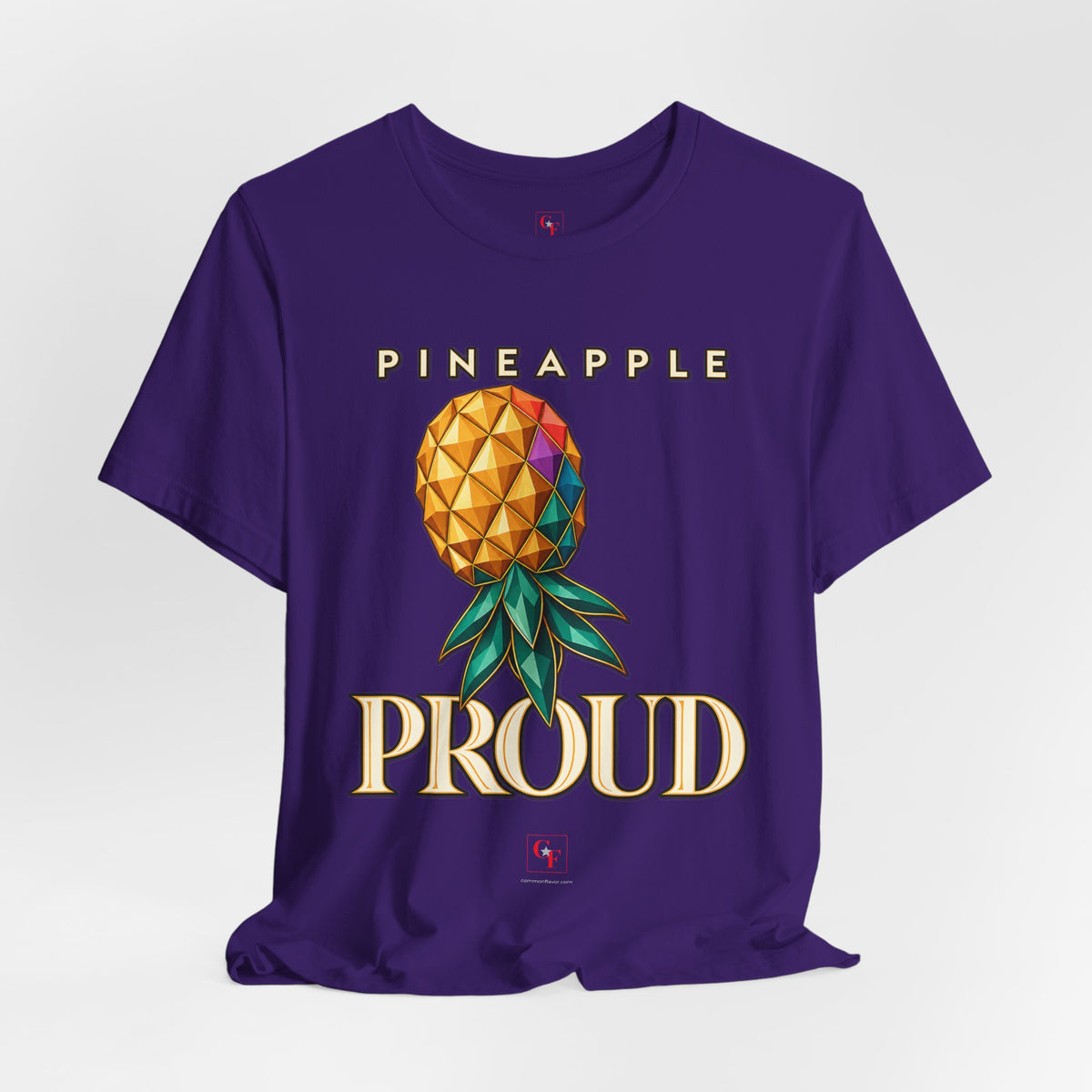 Pineapple Proud Tee