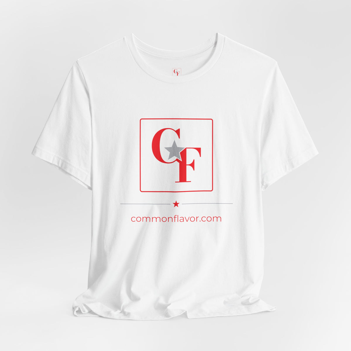 CF Originals Square Logo Tee
