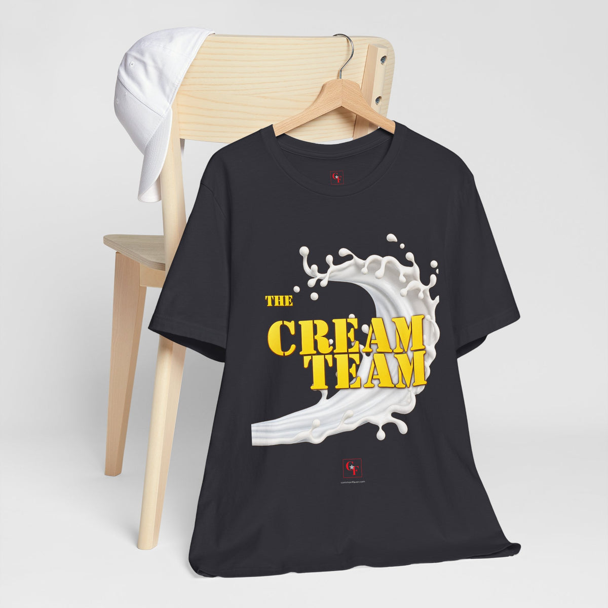Cream Team Original Refresh Tee