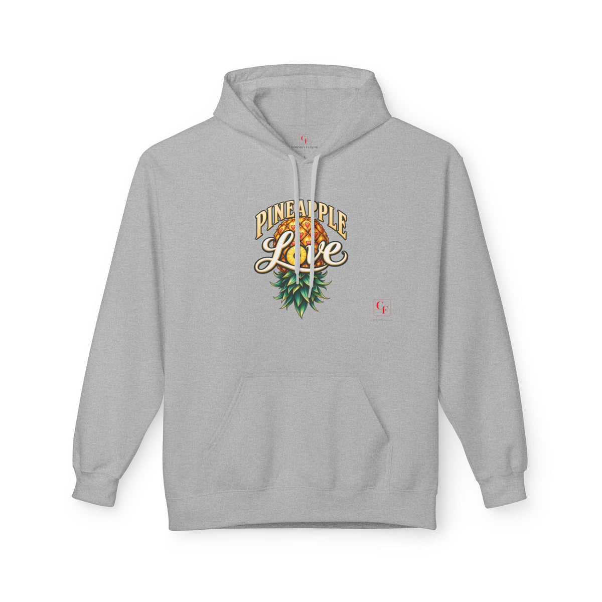 Pineapple Love Hoodie