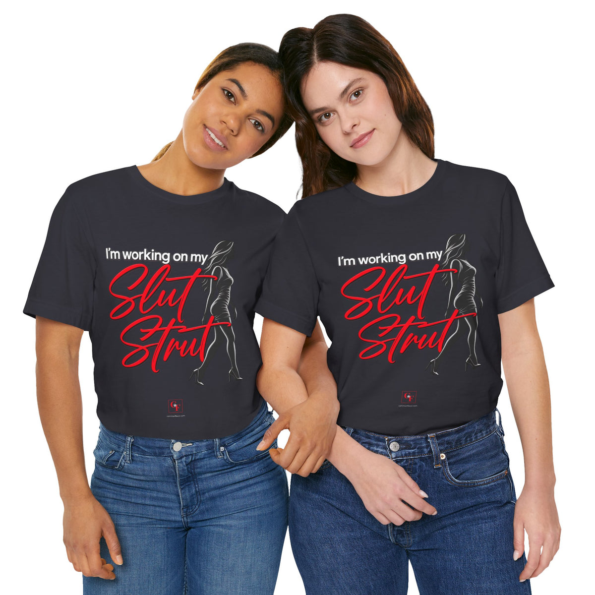 Slut Strut Tee