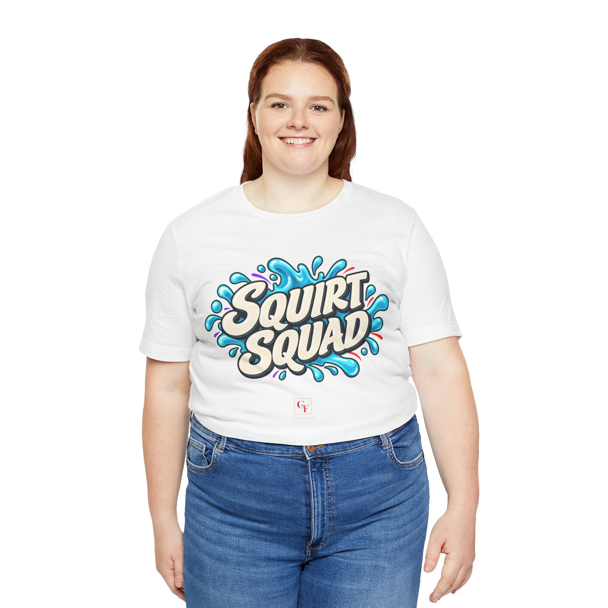 Squirt Squad Tee