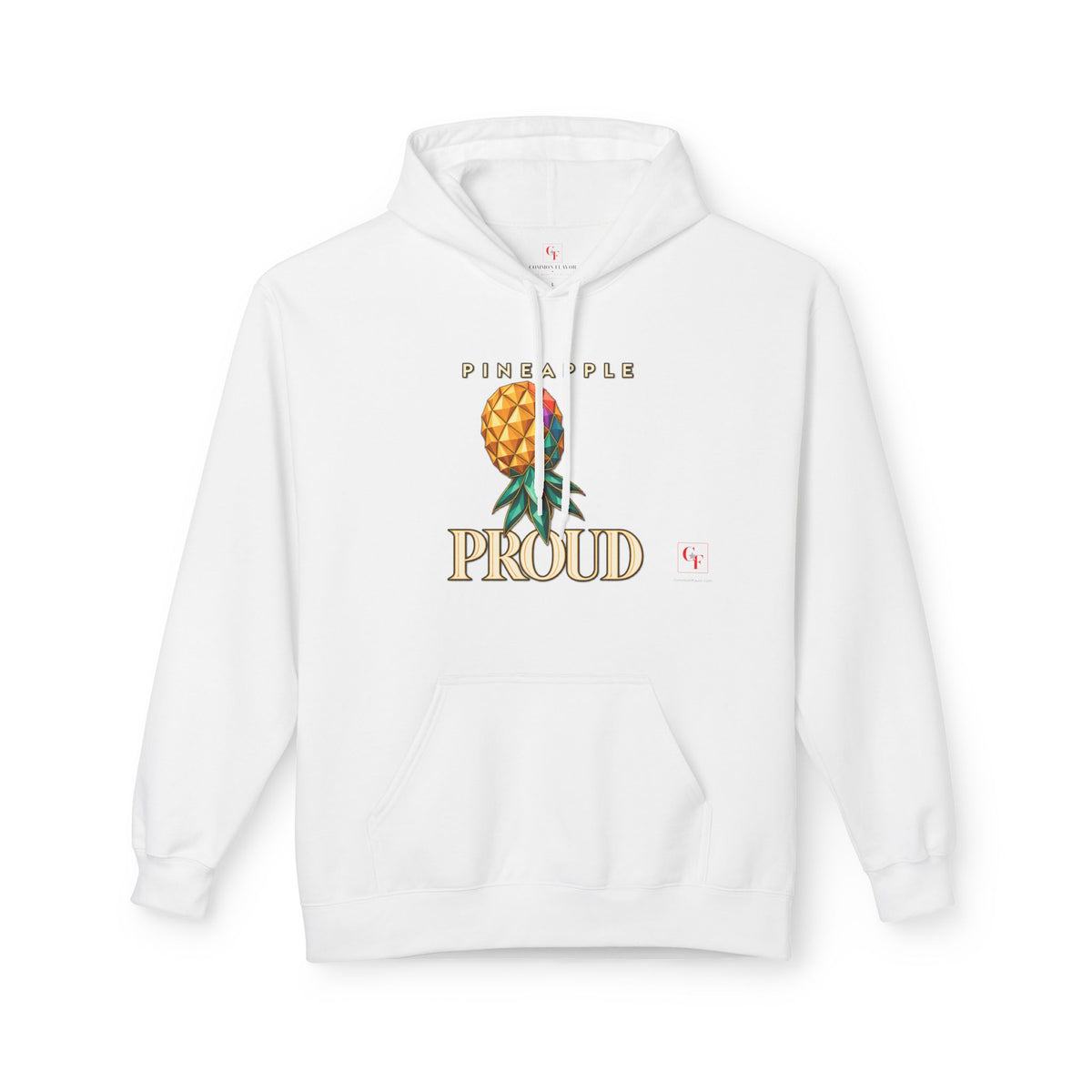 Pineapple Proud Hoodie