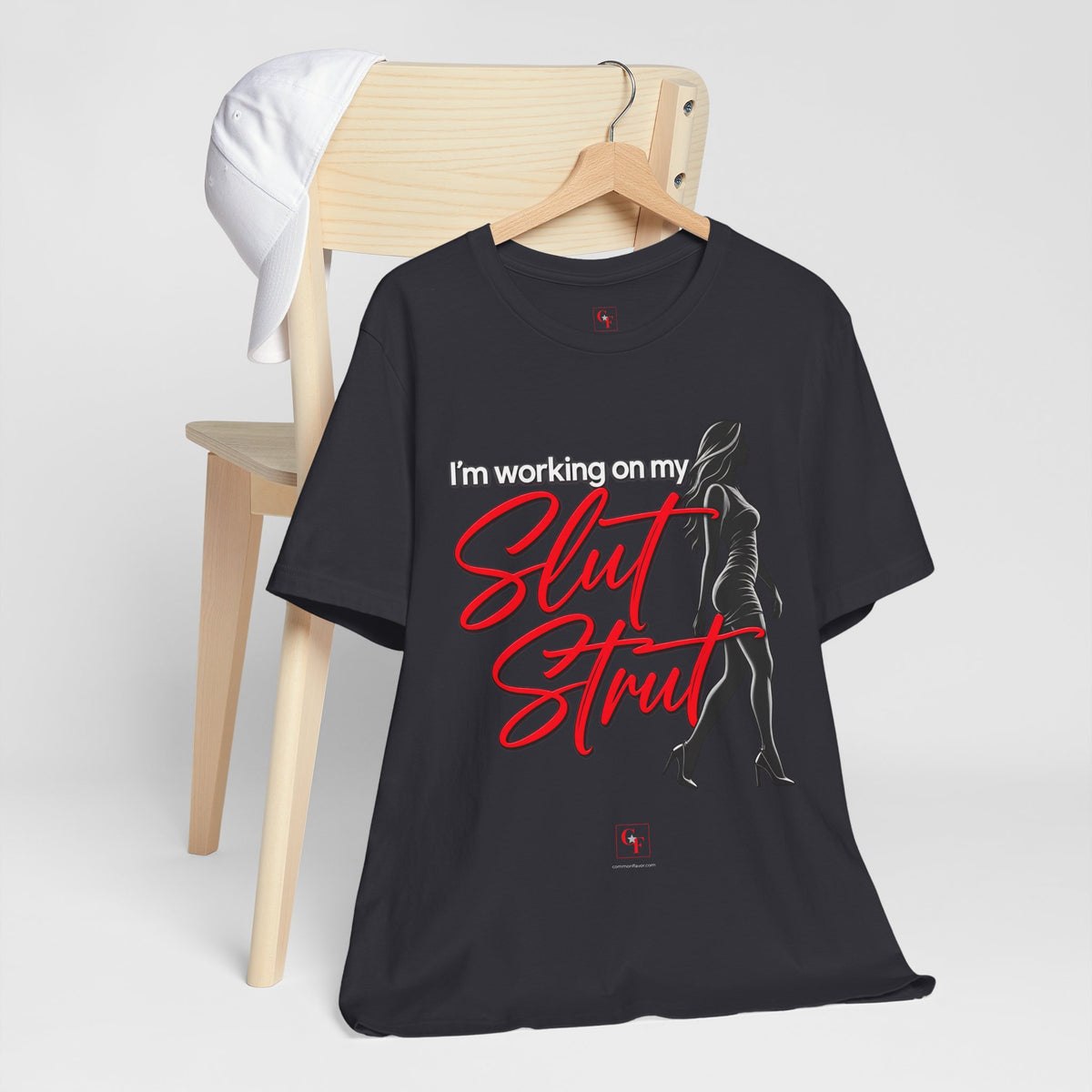 Slut Strut Tee