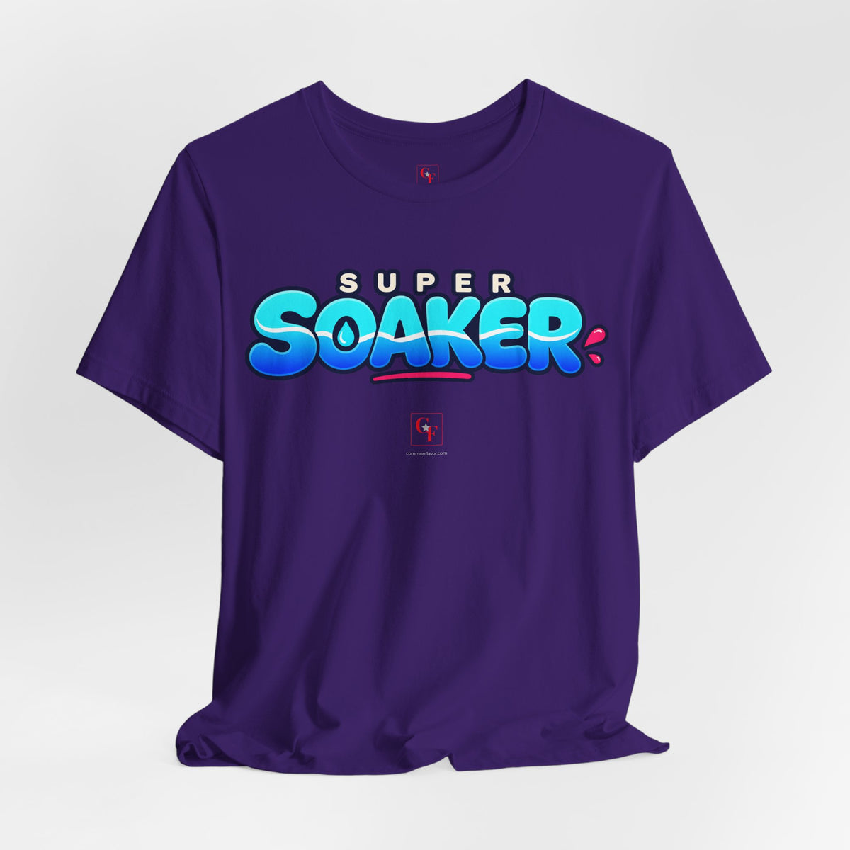 Super Soaker Variation Tee