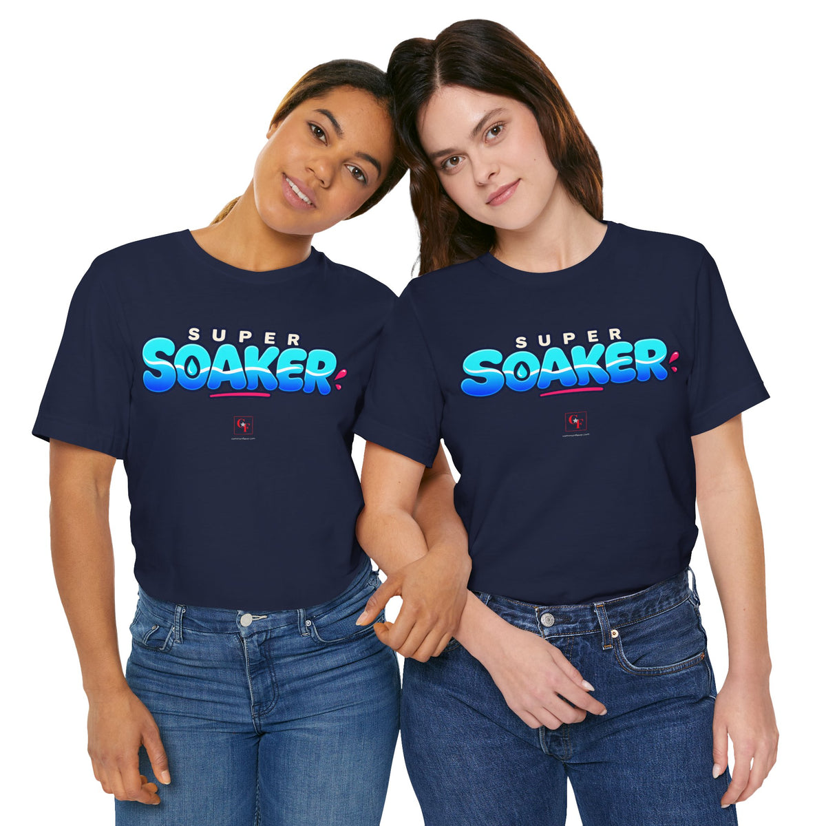 Super Soaker Variation Tee