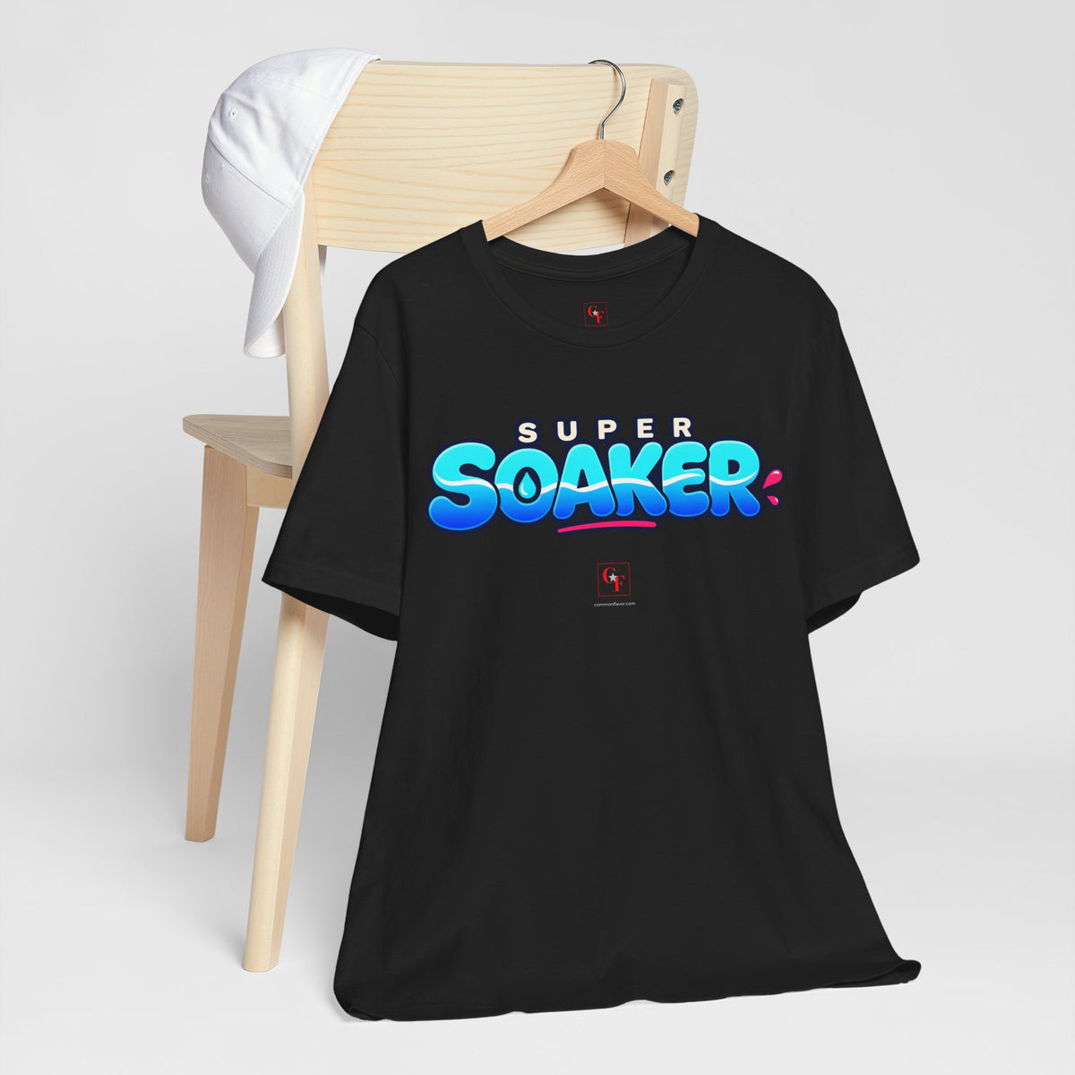 Super Soaker Variation Tee