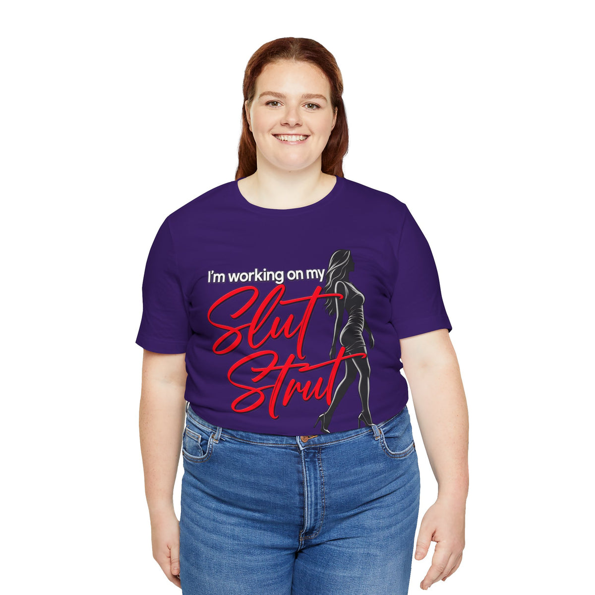 Slut Strut Tee